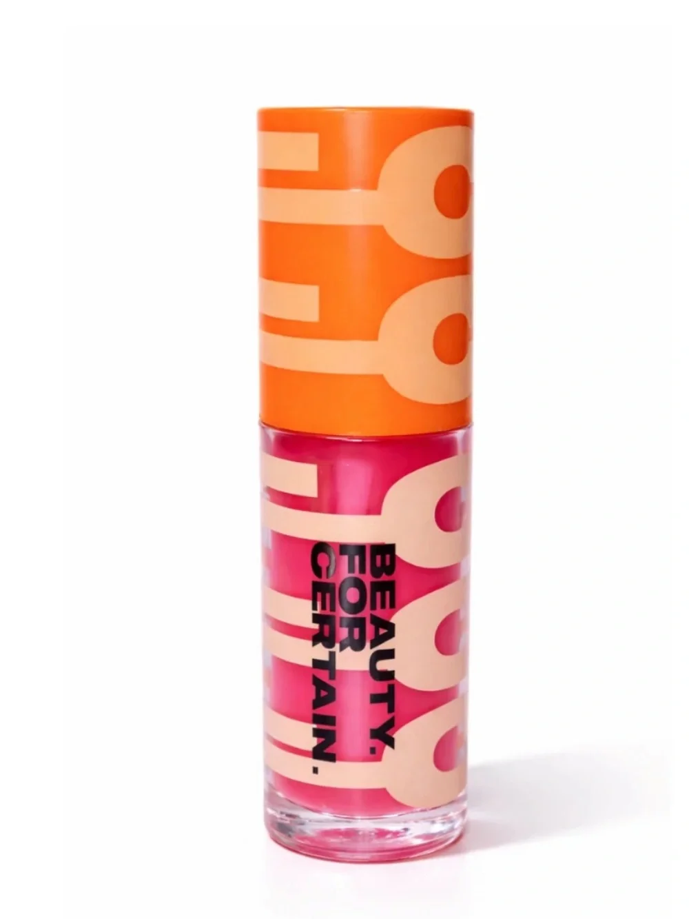 BEAUTY FOR CERTAIN High Shine Lip Gloss in Siren 3.5ml BRAND NEW/SEALED